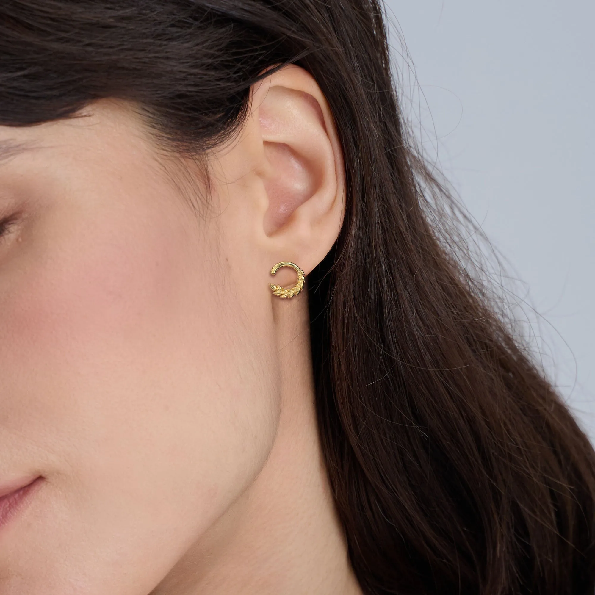 Harvest Stud Earrings sold by Vanimy Jewelry product image thumbnail 2