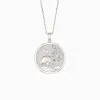 Promised Land Garden of Life Elephant Pendant Necklace sold by Vanimy Jewelry