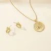 Promised Land Garden of Life Elephant Pendant Necklace sold by Vanimy Jewelry