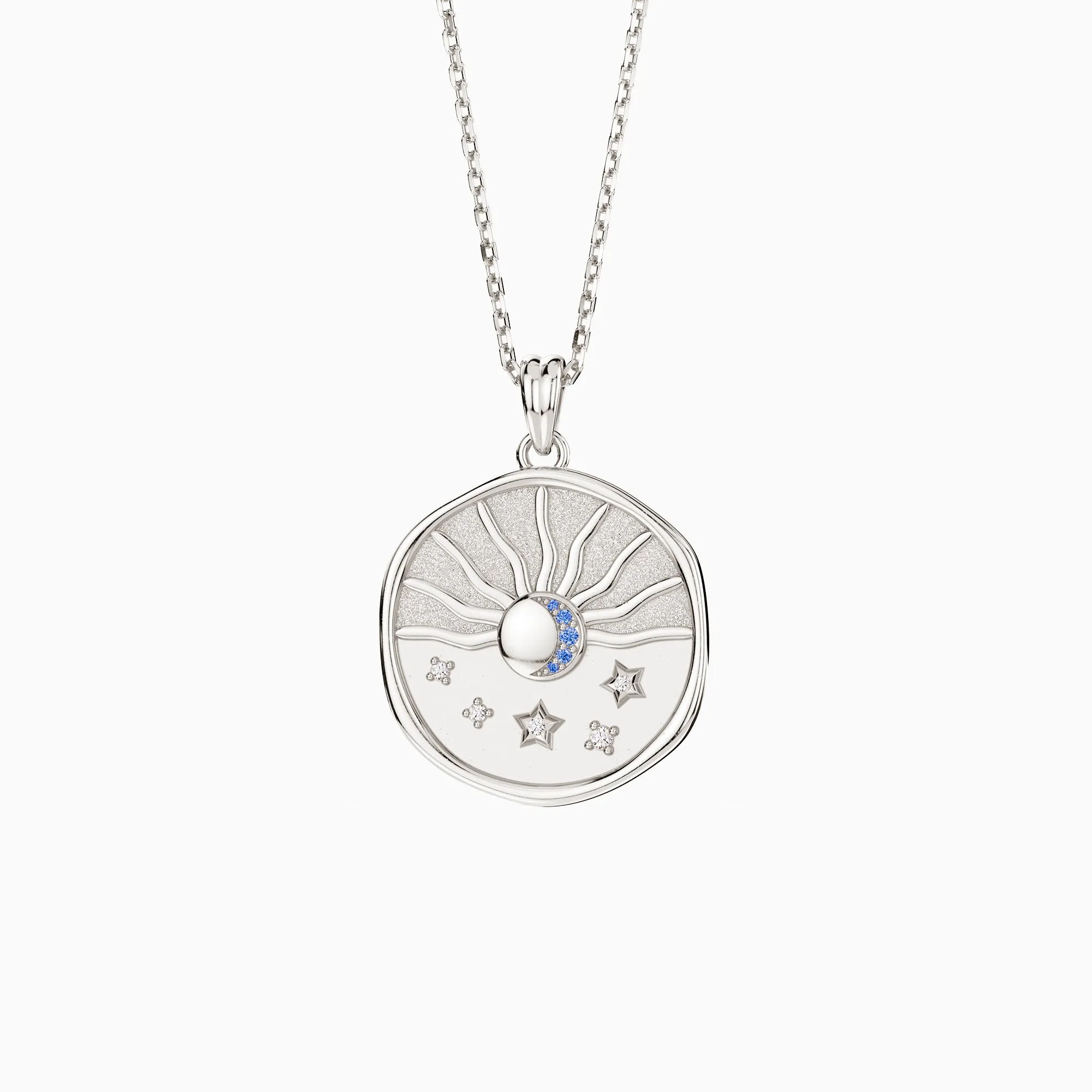 Promised Land Celestial Harmony Pendant Necklace sold by Vanimy Jewelry product image thumbnail 5