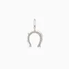 Horseshoe Charm Pendant sold by Vanimy Jewelry