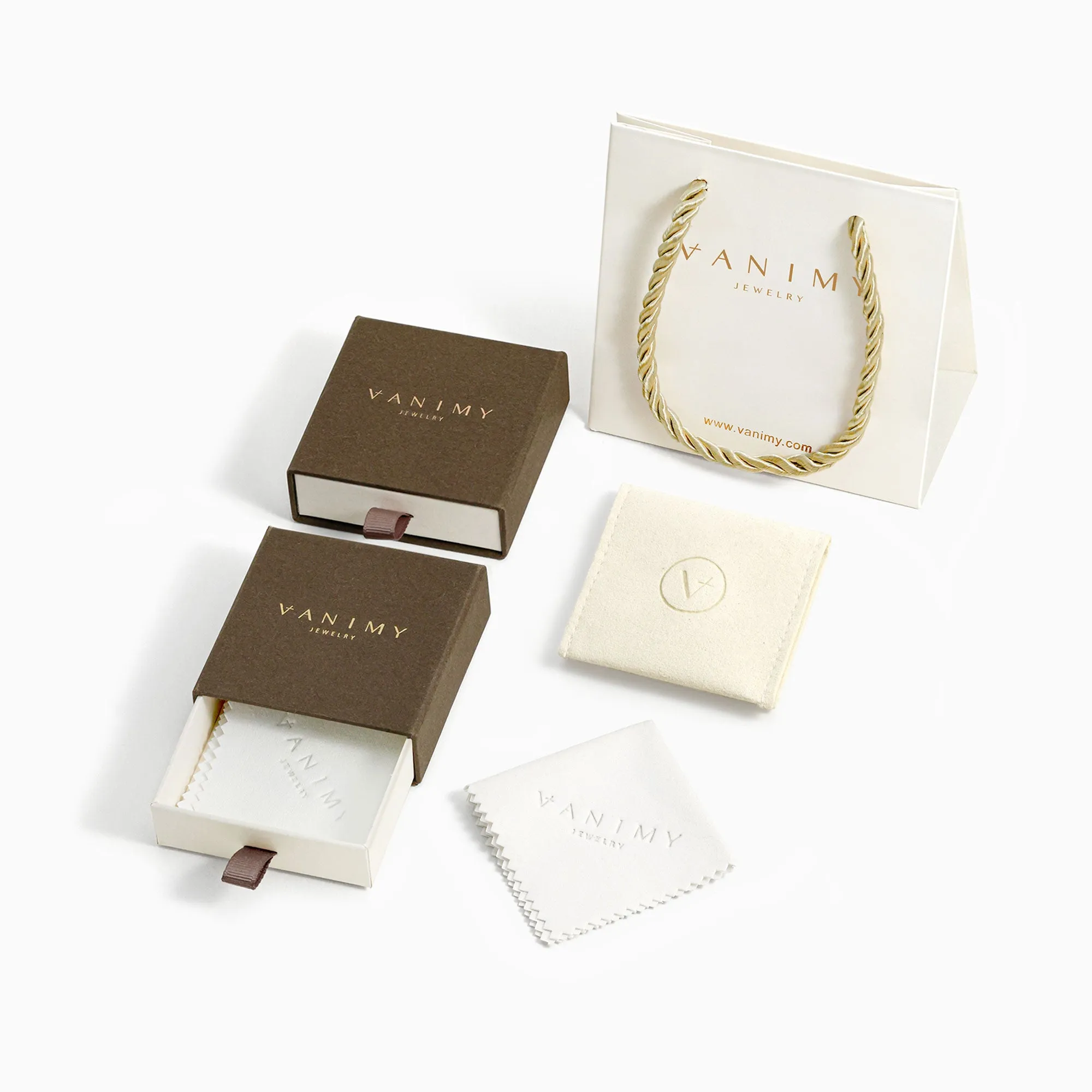 Deluxe Gift Packaging sold by Vanimy Jewelry