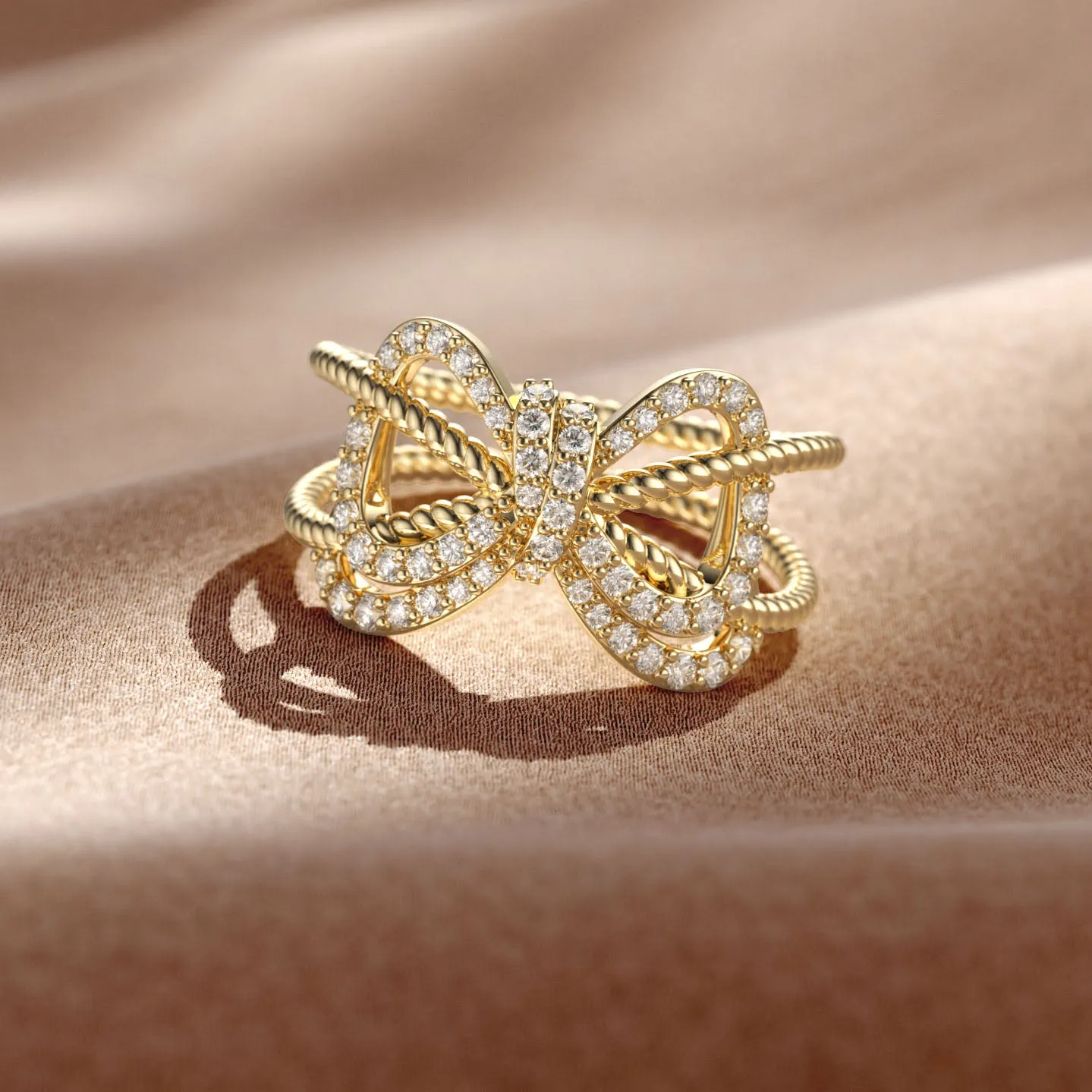 Always Be With You Ring sold by Vanimy Jewelry product image thumbnail 2