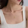 Bubble Initial Letter Z Pendant Necklace sold by Vanimy Jewelry