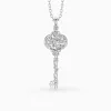 Manifestation Key to Growth Necklace sold by Vanimy Jewelry