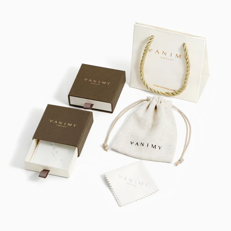 FREE Deluxe Gift Packaging sold by Vanimy Jewelry
