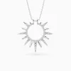 Sunburst Necklace sold by Vanimy Jewelry