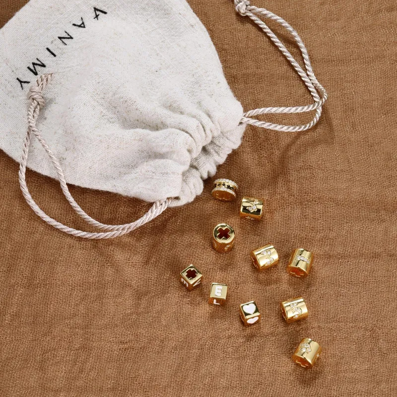 $9.90 Faith Number Pendant Blind Box sold by Vanimy Jewelry