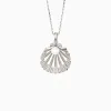 Parable of the Pearl of Great Price Pendant Necklace sold by Vanimy Jewelry