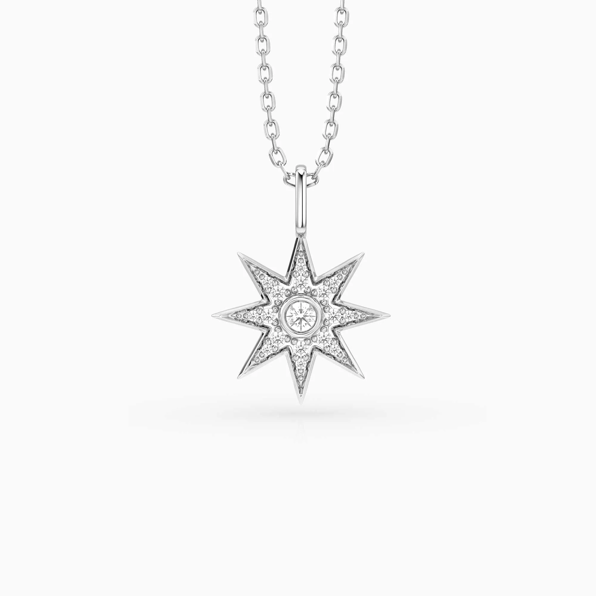 Guidance Star Necklace sold by Vanimy Jewelry product image thumbnail 5