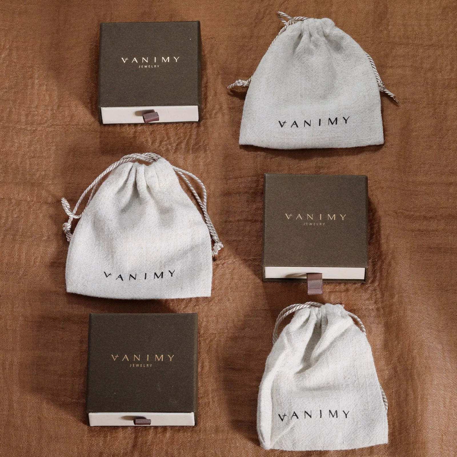 Charm Mystery Box sold by Vanimy Jewelry product image thumbnail 2