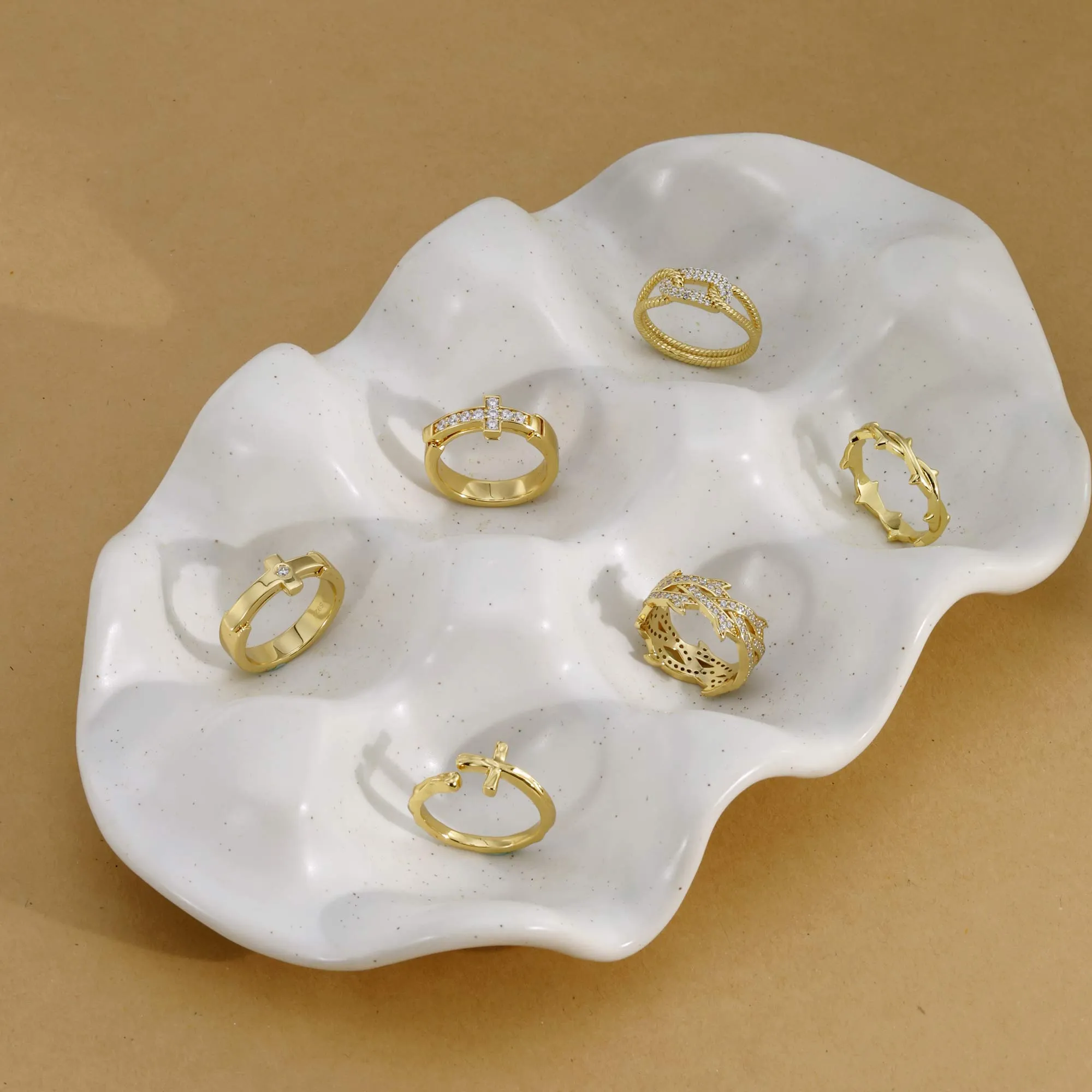 Faith Ring Mystery Box sold by Vanimy Jewelry product image thumbnail 3
