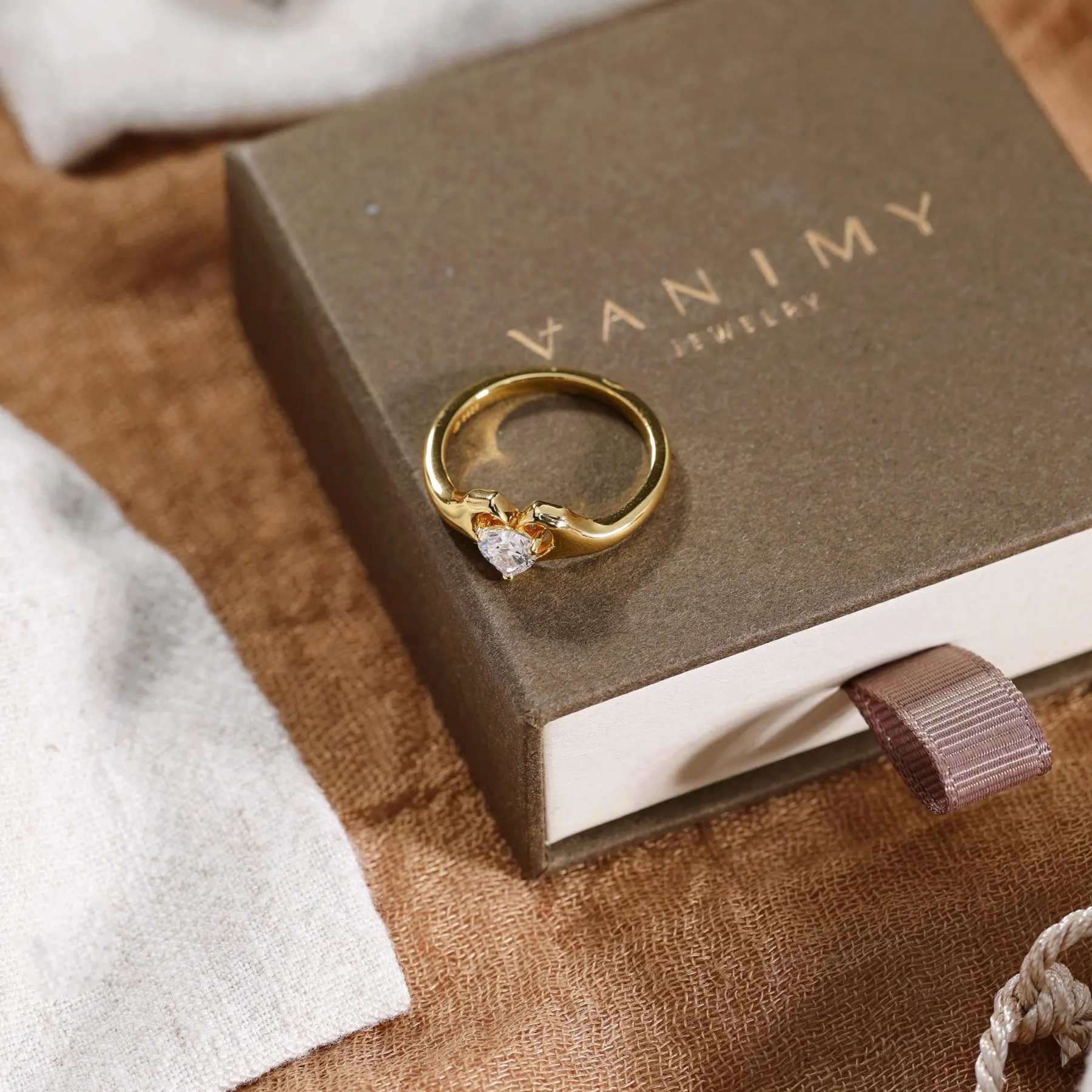 Faith Ring Mystery Box sold by Vanimy Jewelry product image thumbnail 5
