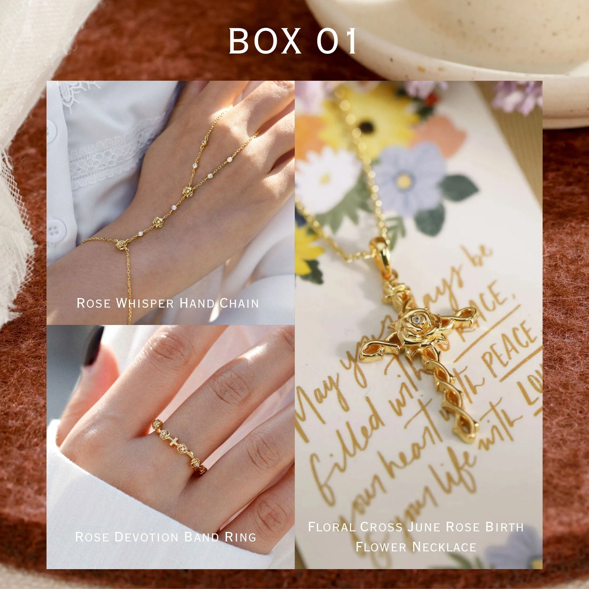 Mystery Jewelry Box sold by Vanimy Jewelry product image thumbnail 2