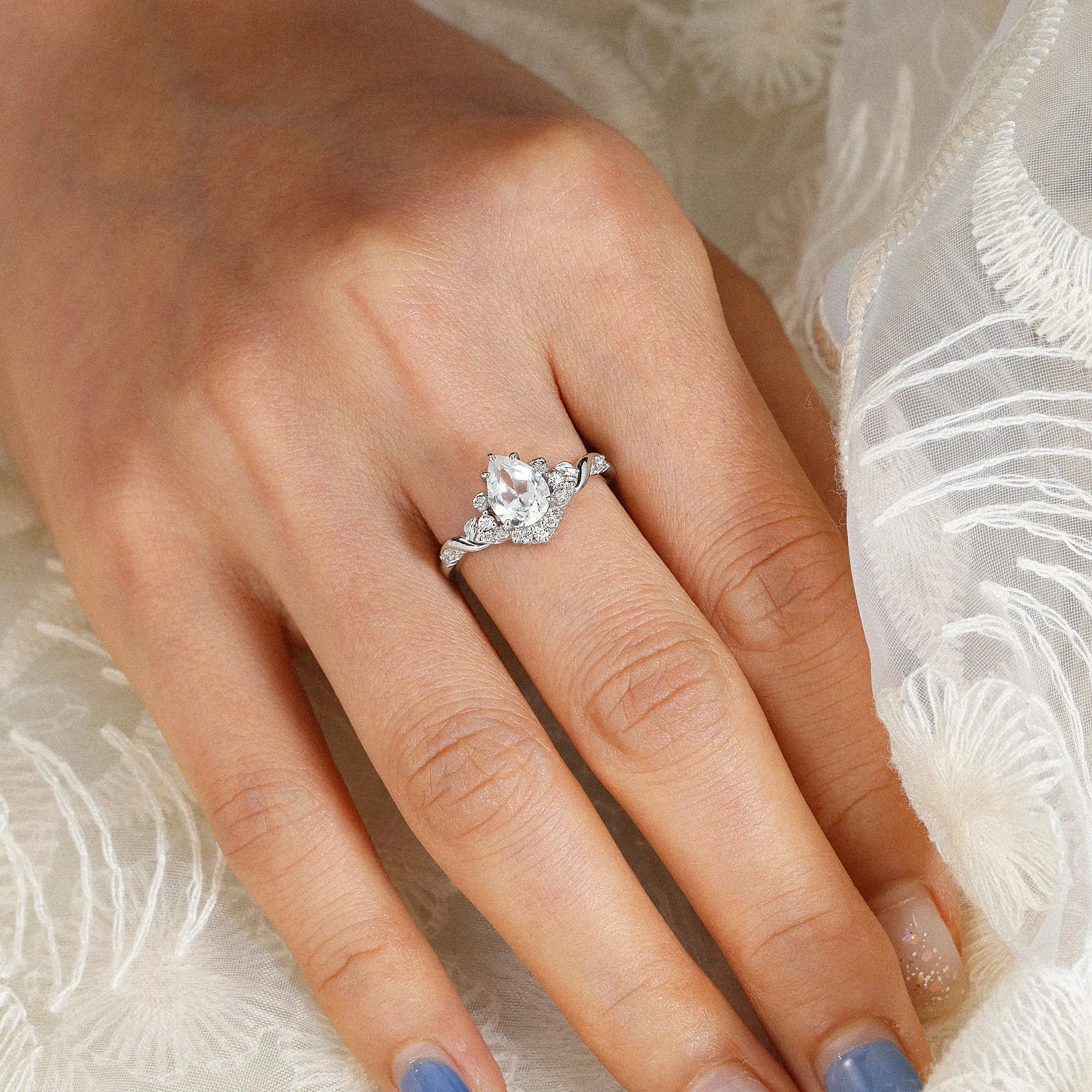 Roselight Ring sold by Vanimy Jewelry product image thumbnail 4