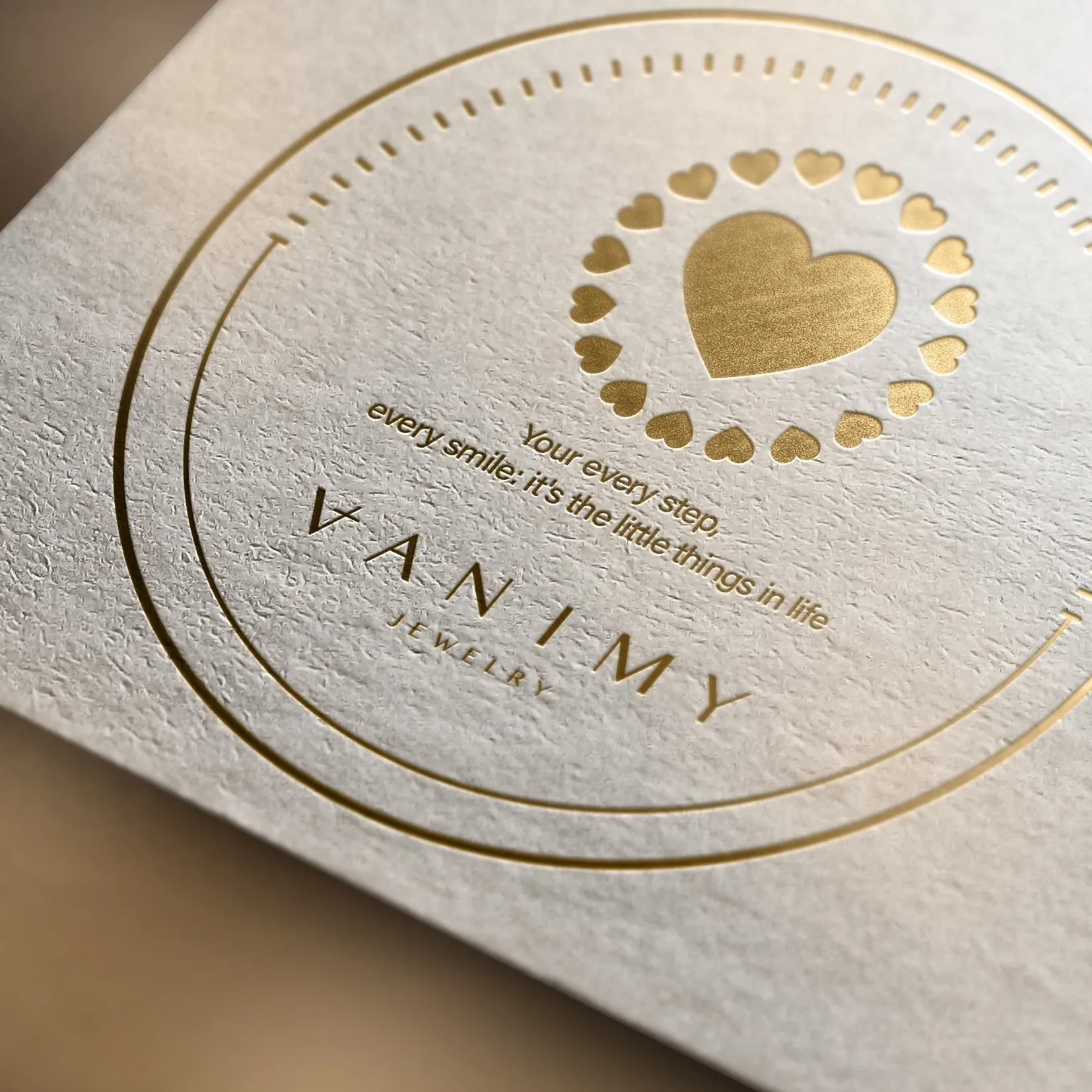 Personalized Love Token Necklace sold by Vanimy Jewelry product image thumbnail 5