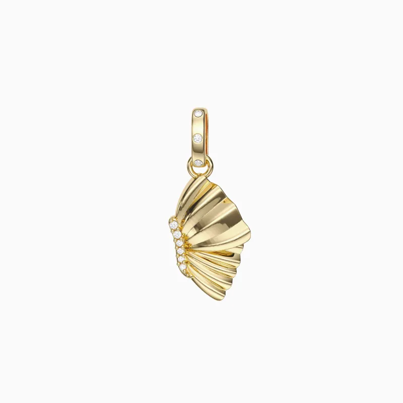Hope And Rebirth Reverie Butterfly Charm Pendant sold by Vanimy Jewelry