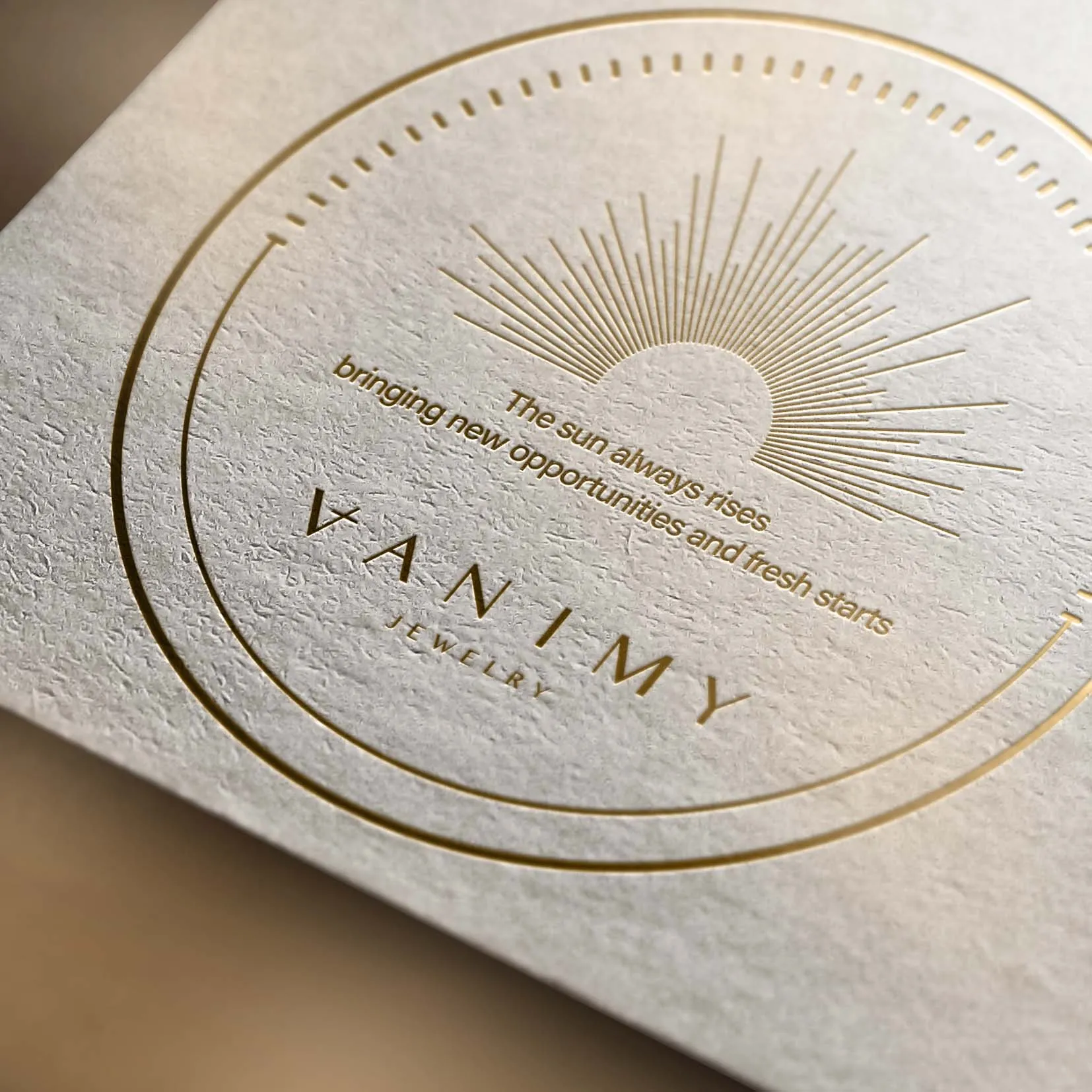 Sunrise Hope Ring sold by Vanimy Jewelry product image thumbnail 4