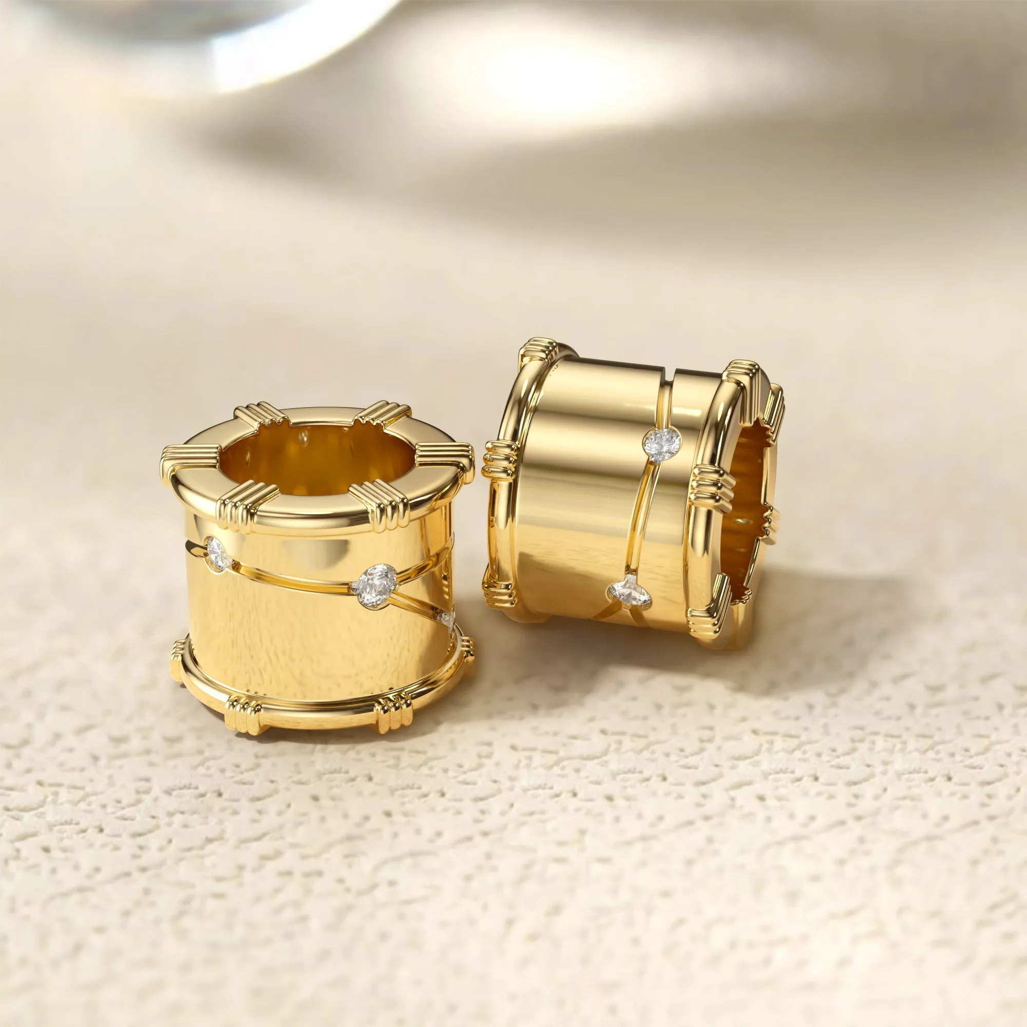 Cancer Constellation Bead Pendant sold by Vanimy Jewelry product image thumbnail 3