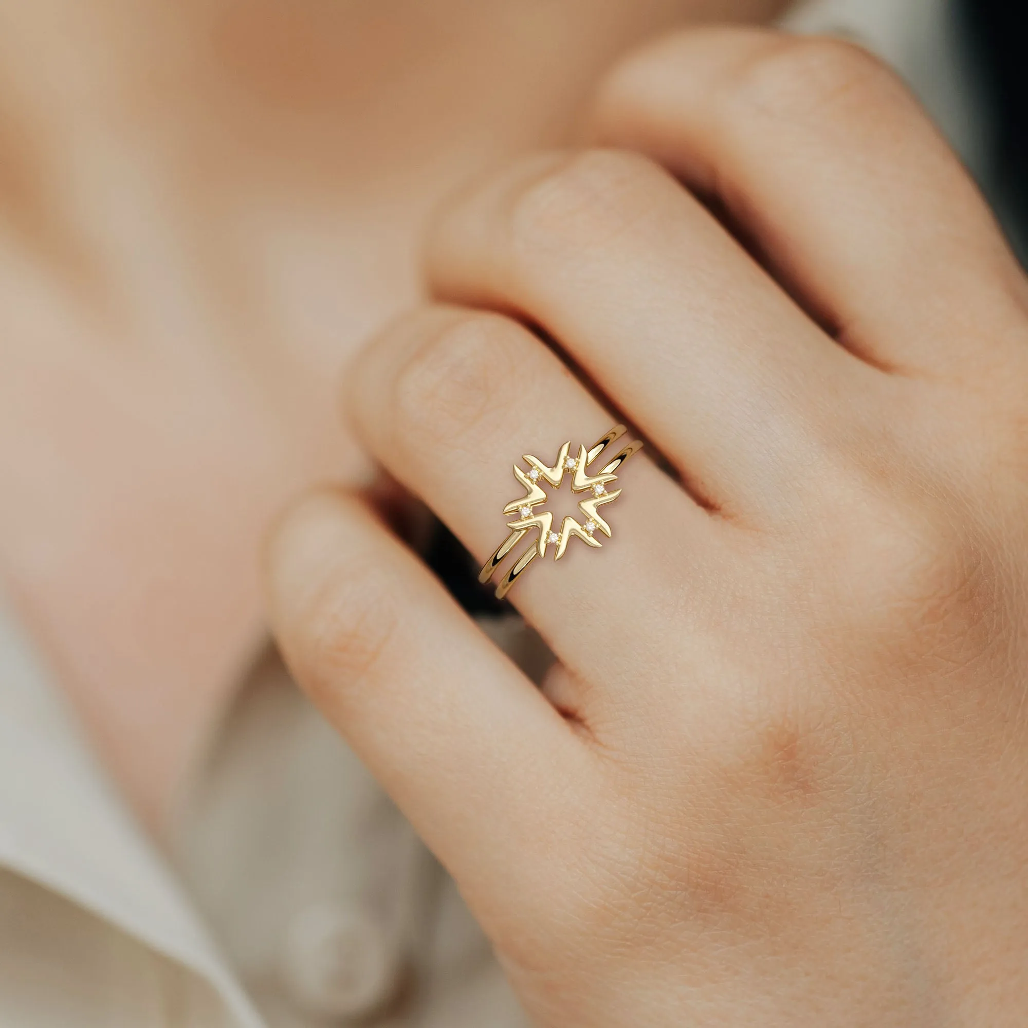 God Is Greater Than The Highs And Lows Ring sold by Vanimy Jewelry product image thumbnail 2