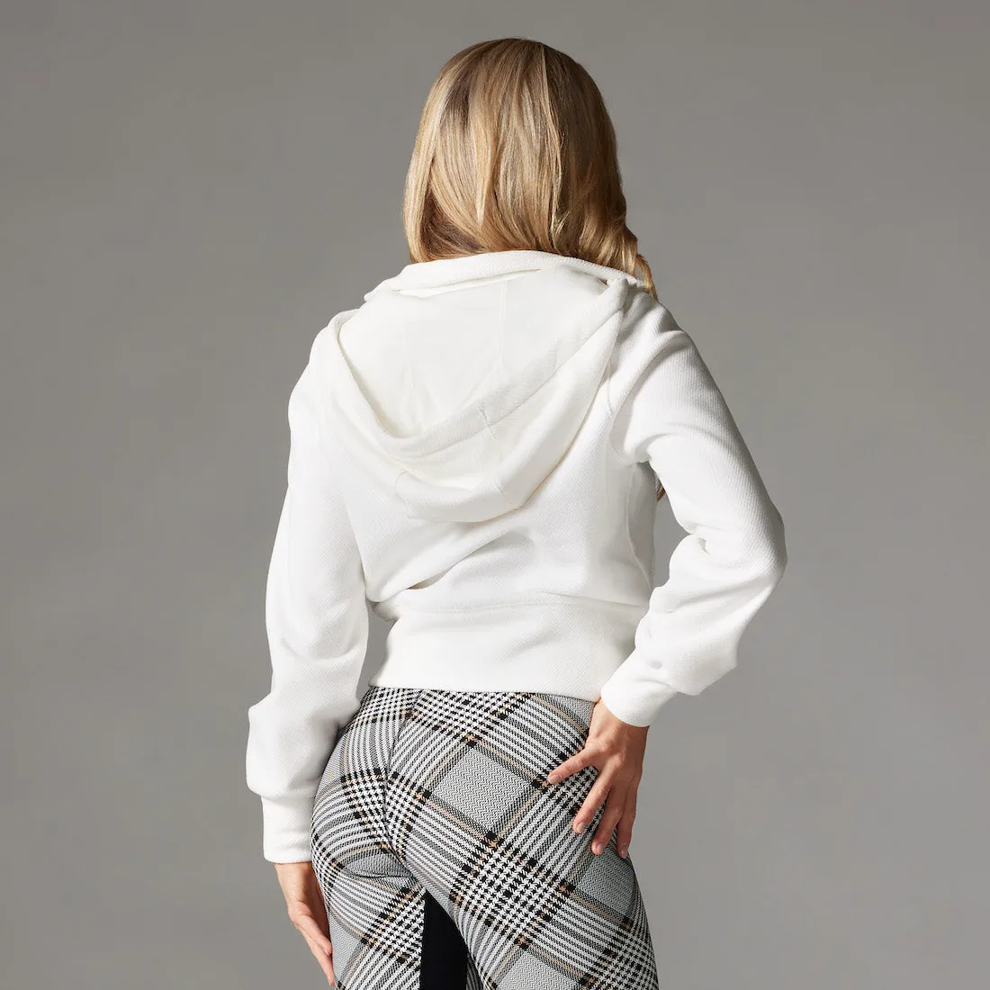 Embrace Fleece Hoodie sold by Tavi Active product image thumbnail 2