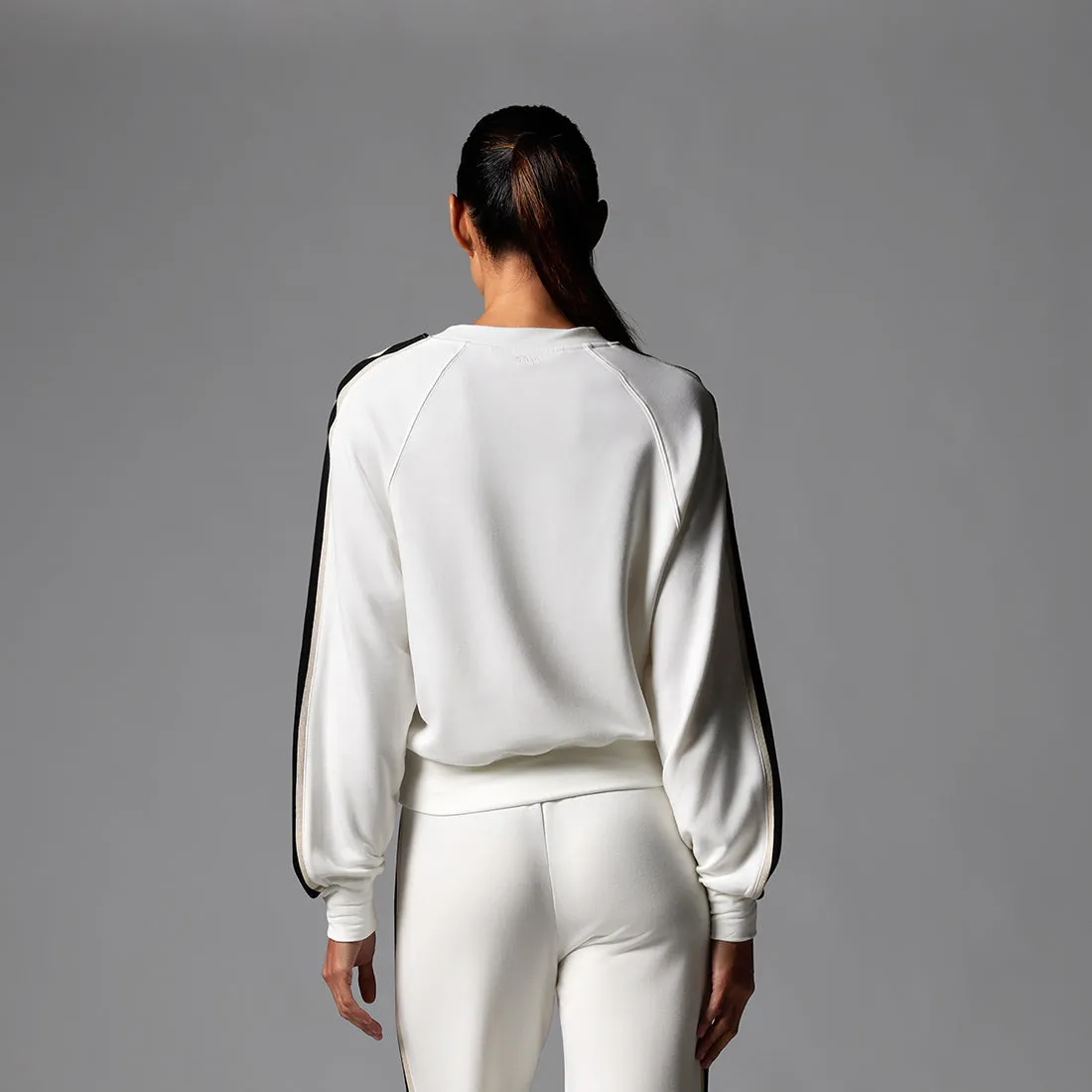 Ease Crew Sweatshirt sold by Tavi Active product image thumbnail 3