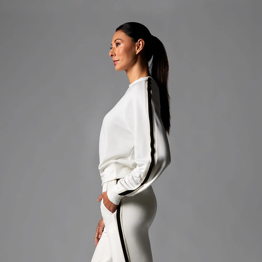 Ease Crew Sweatshirt sold by Tavi Active