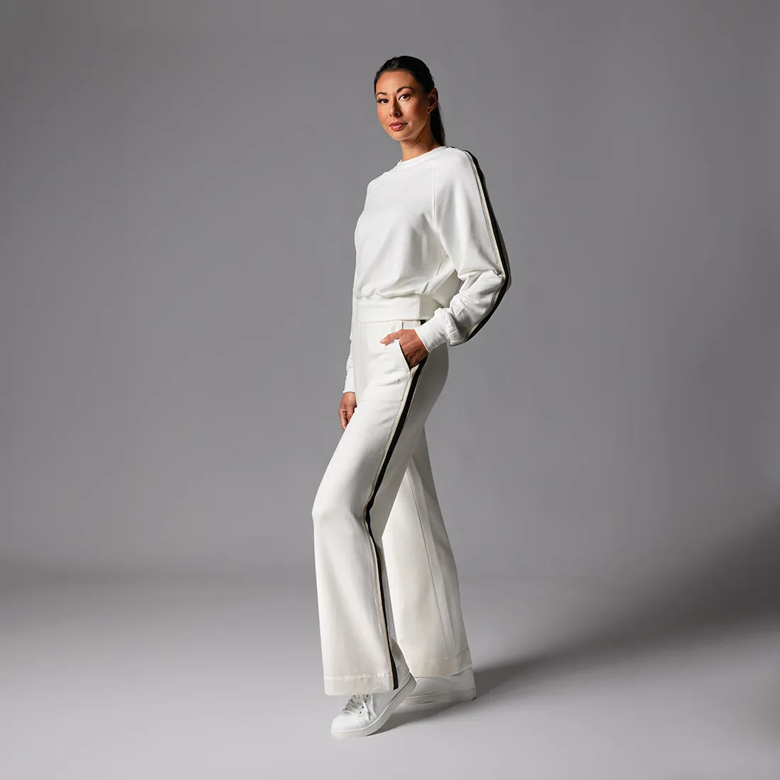 Ease Crew Sweatshirt sold by Tavi Active product image thumbnail 2