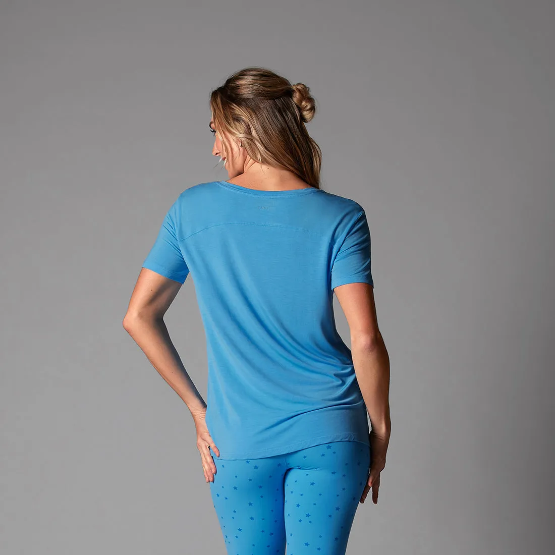 Everyday V-Neck Tee sold by Tavi Active product image thumbnail 2