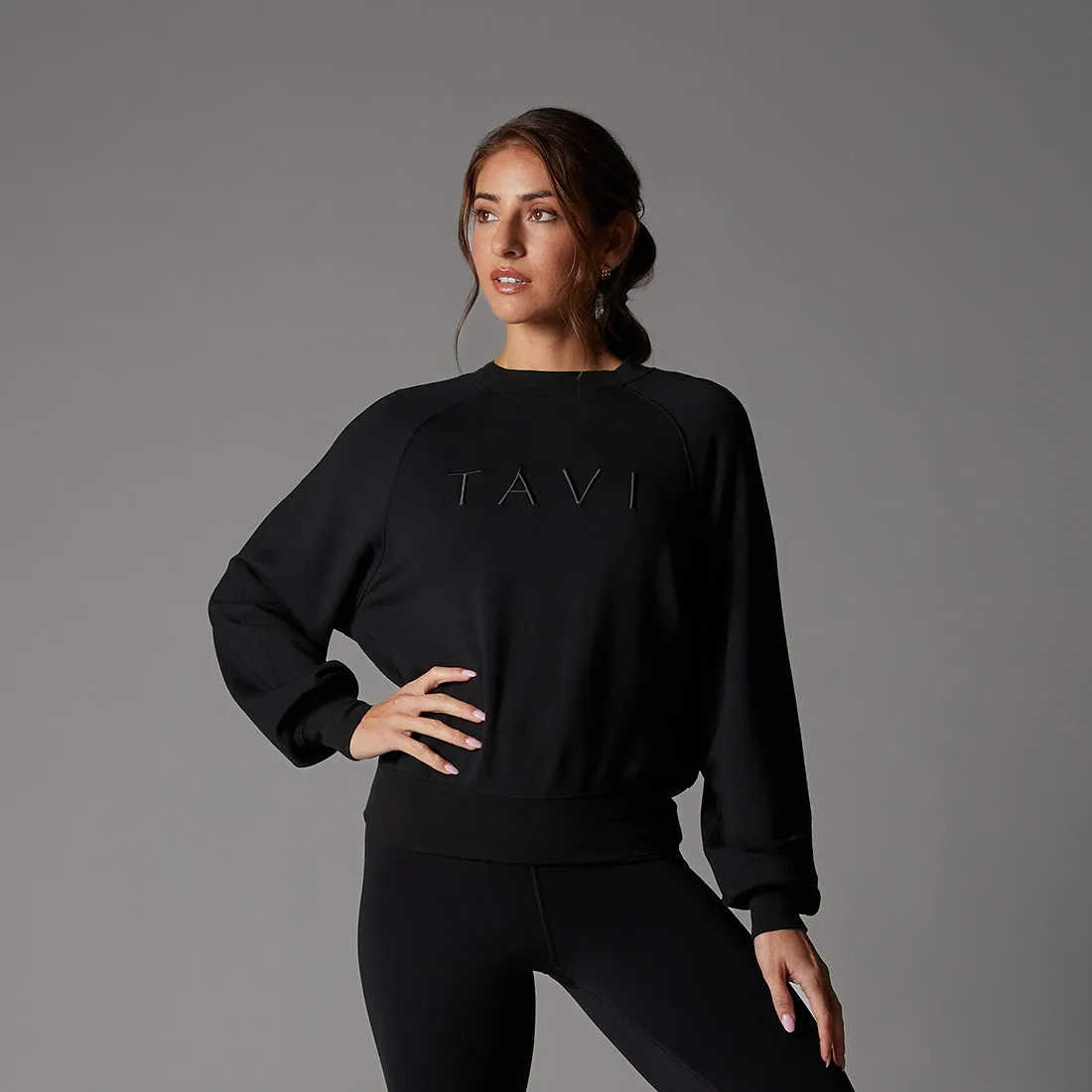 Tavi Ease Crew Sweatshirt sold by Tavi Active
