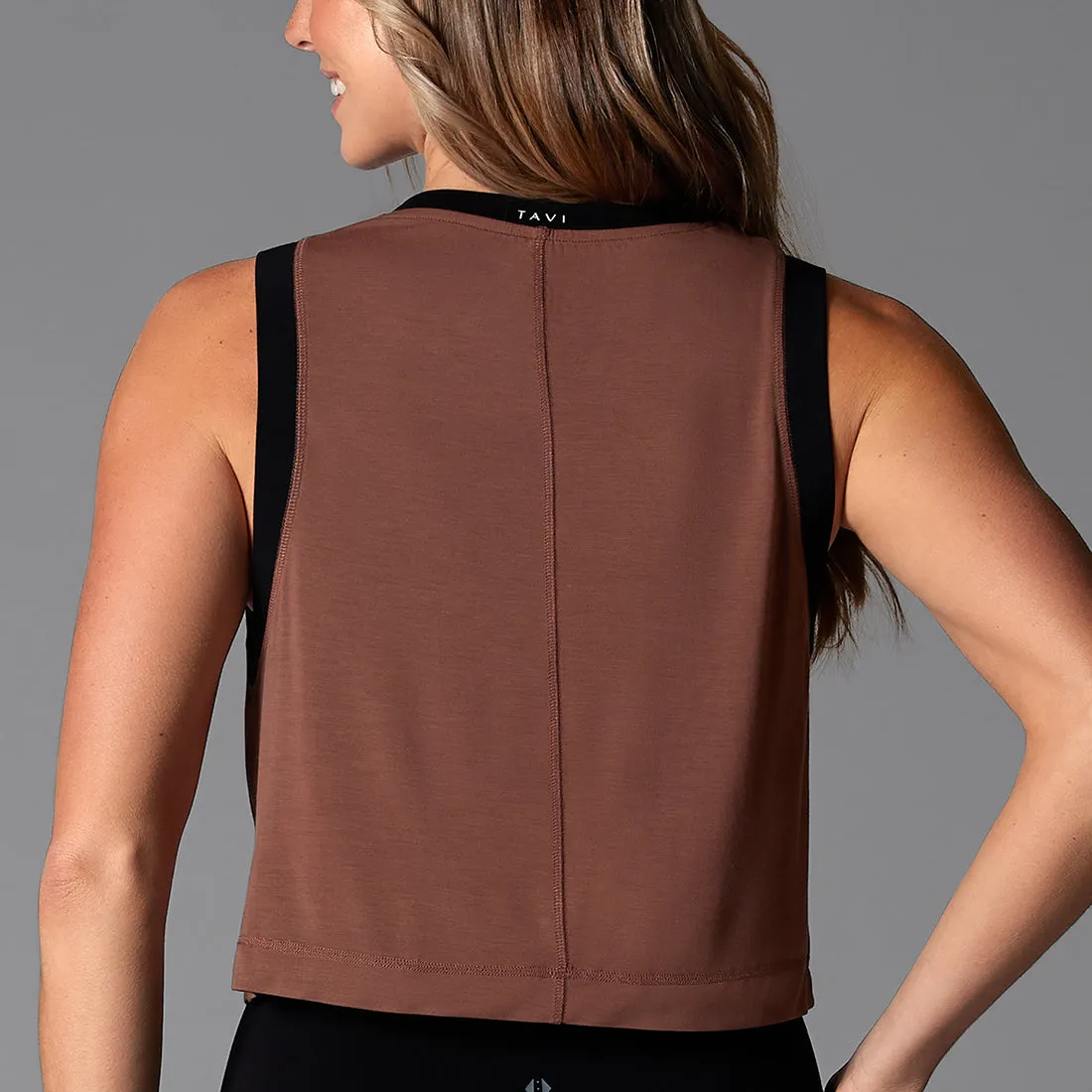 Sporty Tank sold by Tavi Active product image thumbnail 3