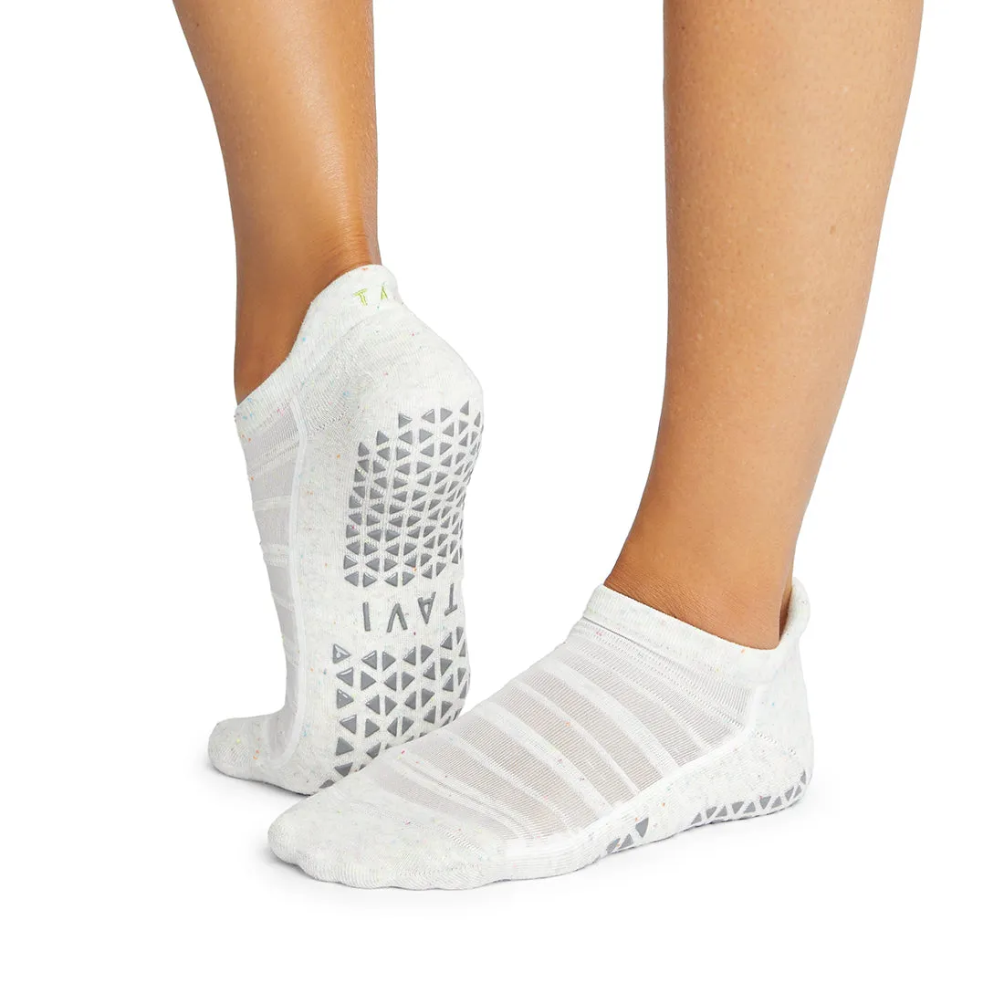 Savvy Breeze Grip Socks sold by Tavi Active product image thumbnail 3