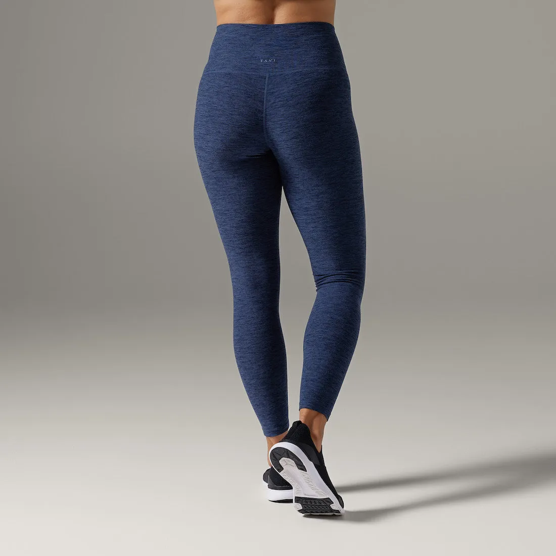 TaviCloud High Waisted 7/8 Leggings sold by Tavi Active product image thumbnail 2