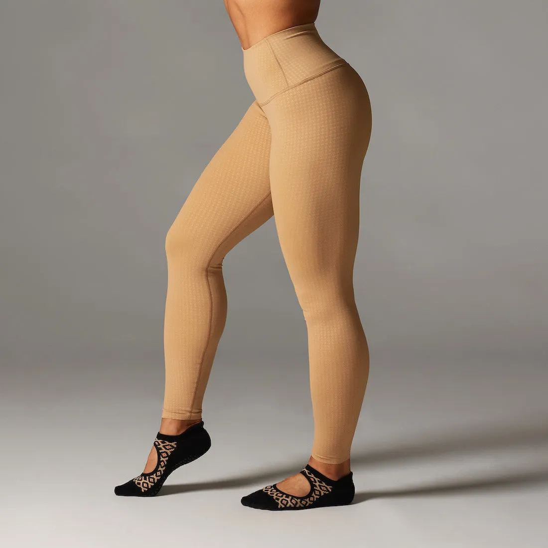 TaviSculpt® High Waisted Leggings sold by Tavi Active