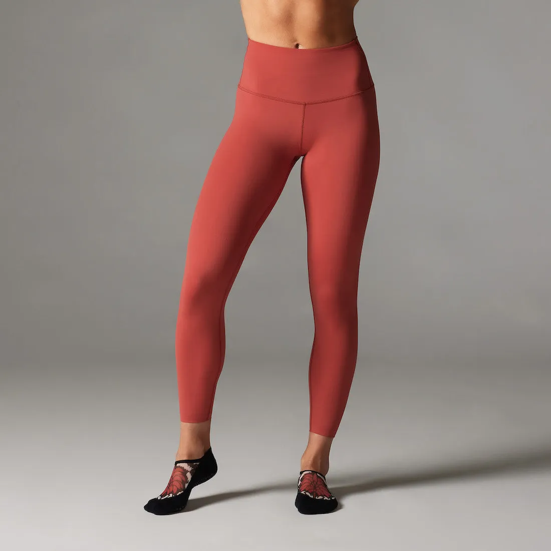 TaviSculpt® High Waisted 7/8 Leggings sold by Tavi Active