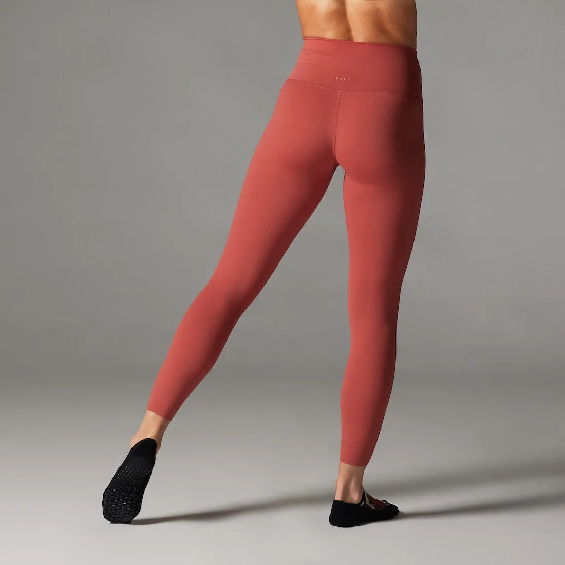 TaviSculpt® High Waisted 7/8 Leggings sold by Tavi Active product image thumbnail 2