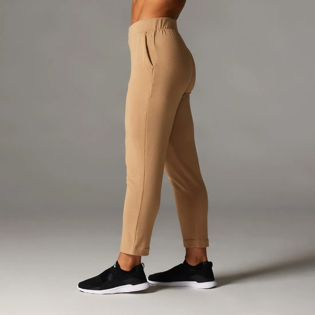 TaviLuxe® Cozy Ankle Pant sold by Tavi Active product image thumbnail 4
