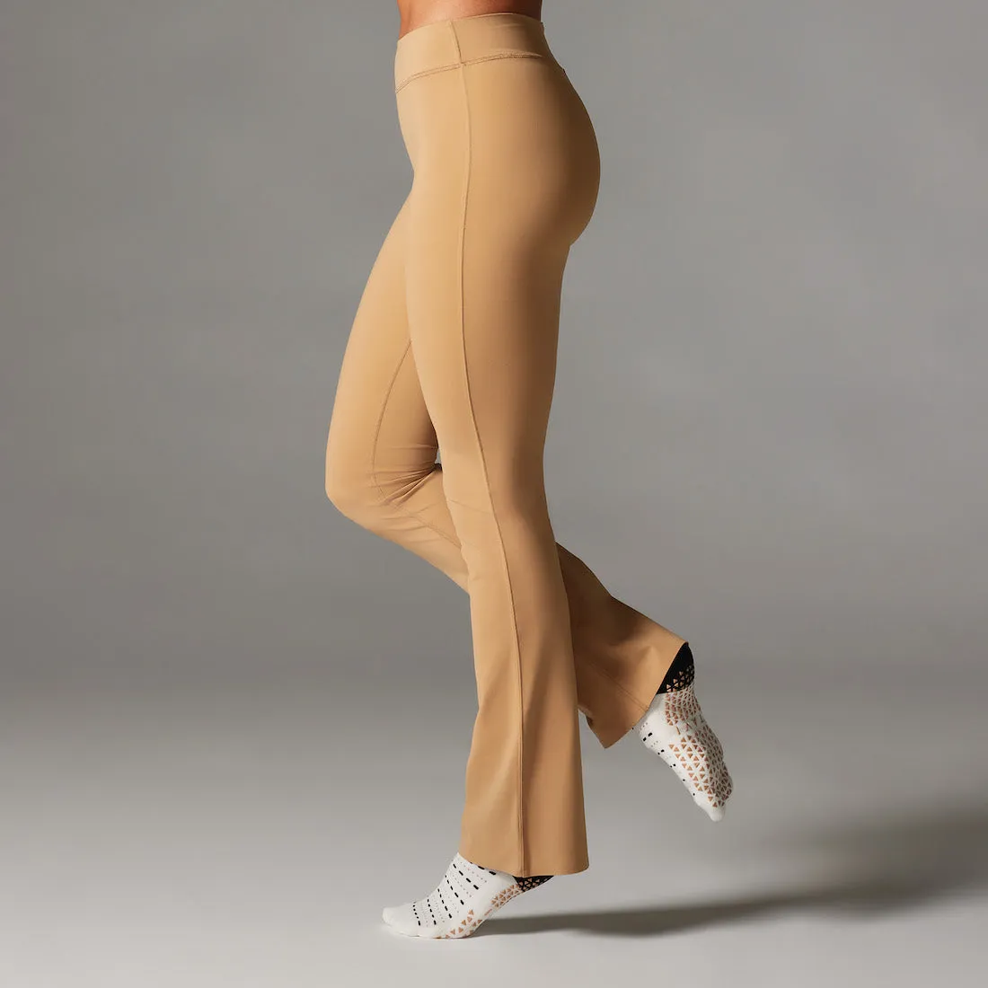 TaviSculpt™ High Waisted Bootcut Leggings sold by Tavi Active product image thumbnail 3