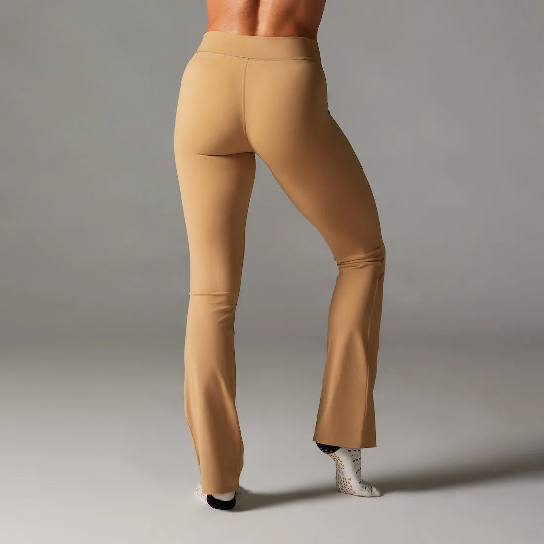 TaviSculpt™ High Waisted Bootcut Leggings sold by Tavi Active product image thumbnail 2