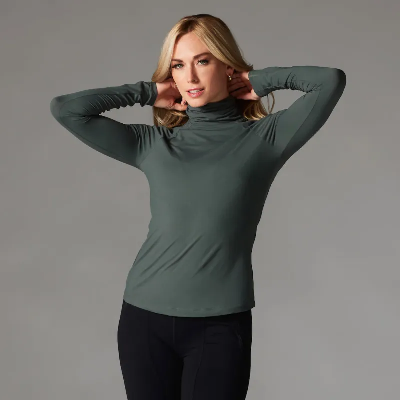 Chill Turtle Neck sold by Tavi Active
