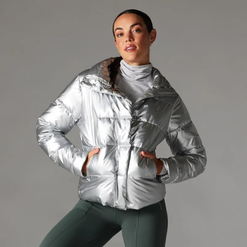 Winterly Puffer Jacket sold by Tavi Active