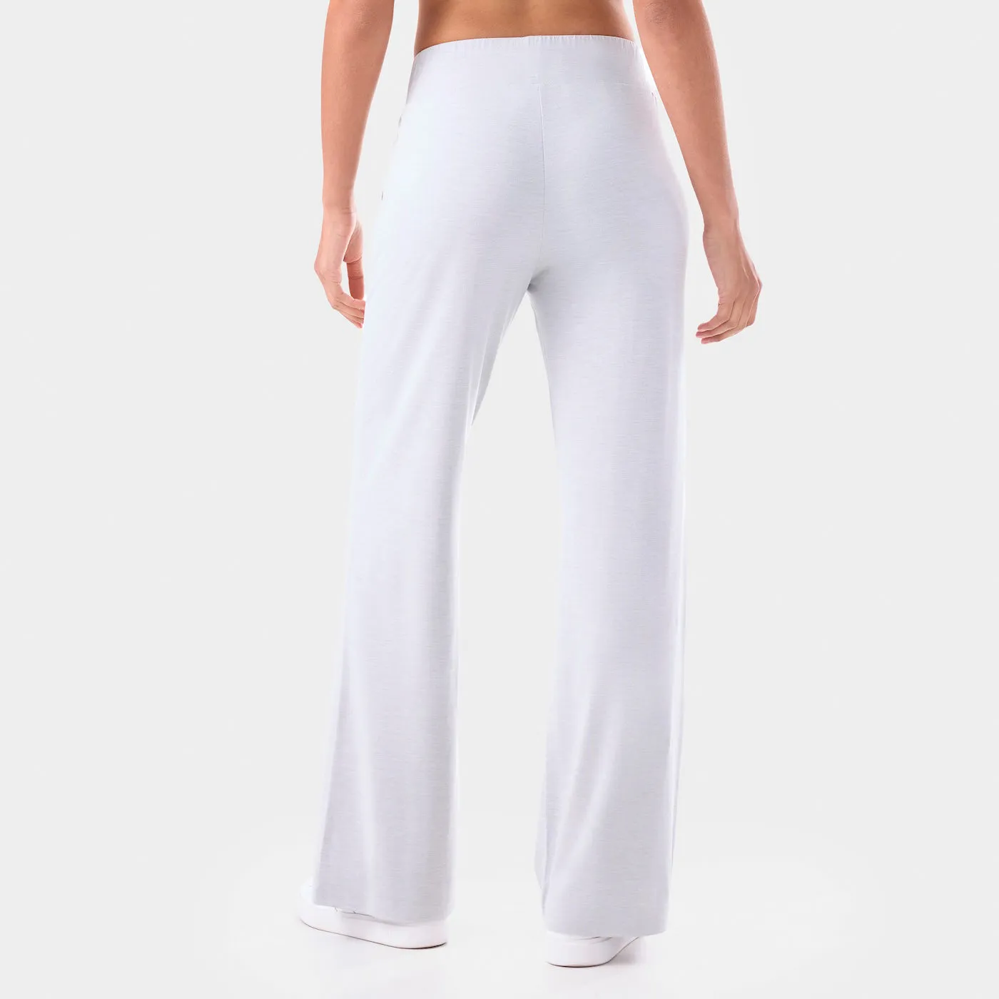Brushed Tec Knit Wide Leg Pant sold by Tavi Active product image thumbnail 4