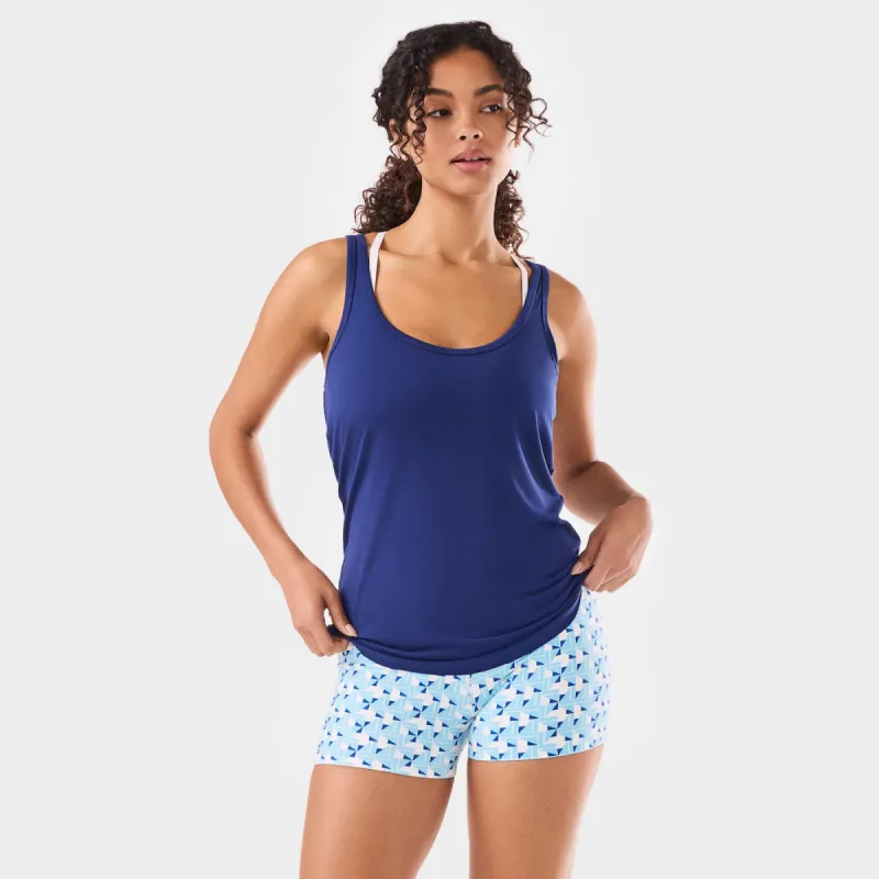 Fitted Swoop Tank sold by Tavi Active