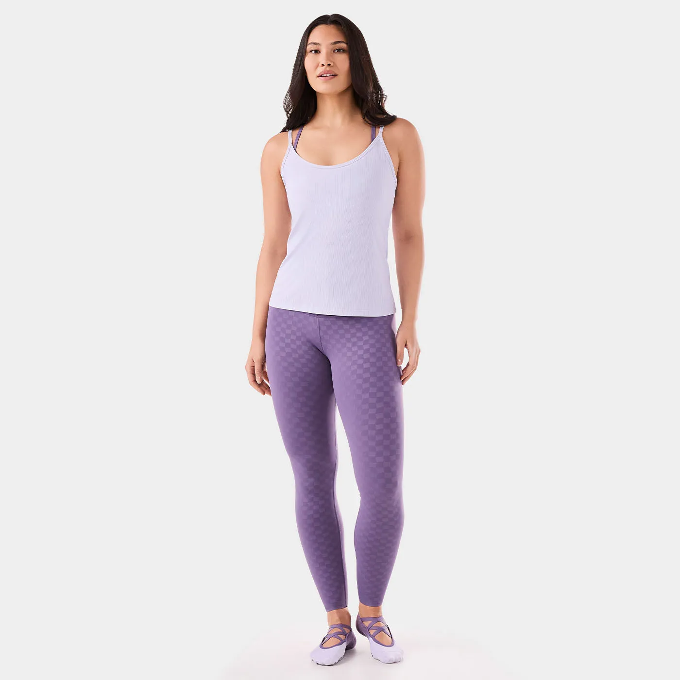 Pace Rib Tank sold by Tavi Active product image thumbnail 2