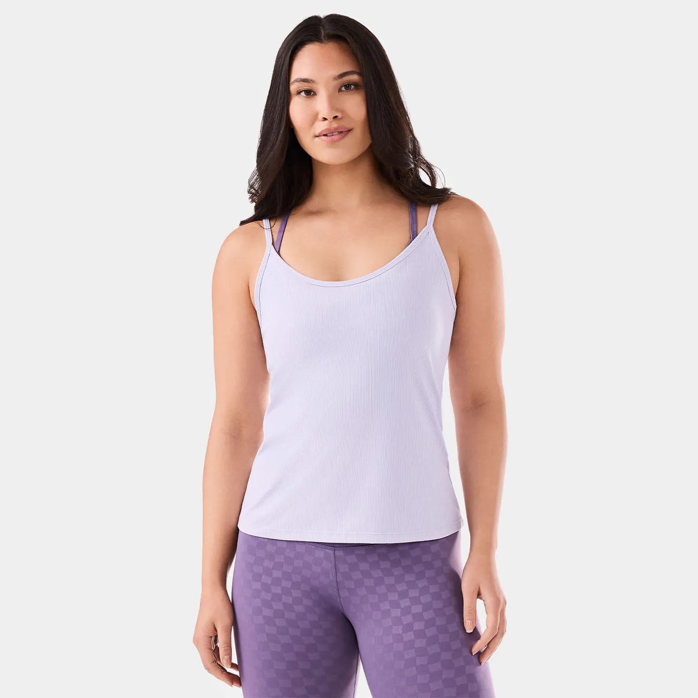 Pace Rib Tank sold by Tavi Active