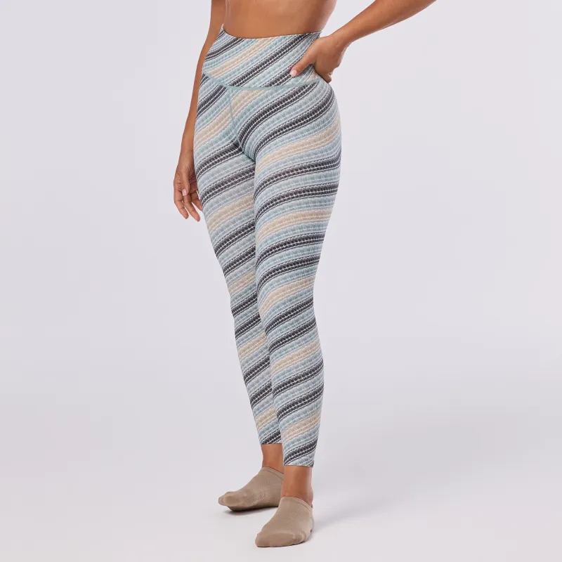 Seamless 7/8 Rib Leggings sold by Tavi Active