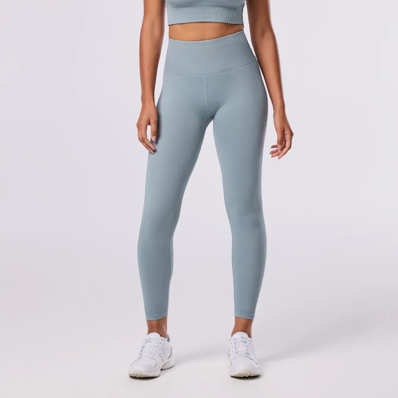 Seamless 7/8 Rib Leggings sold by Tavi Active