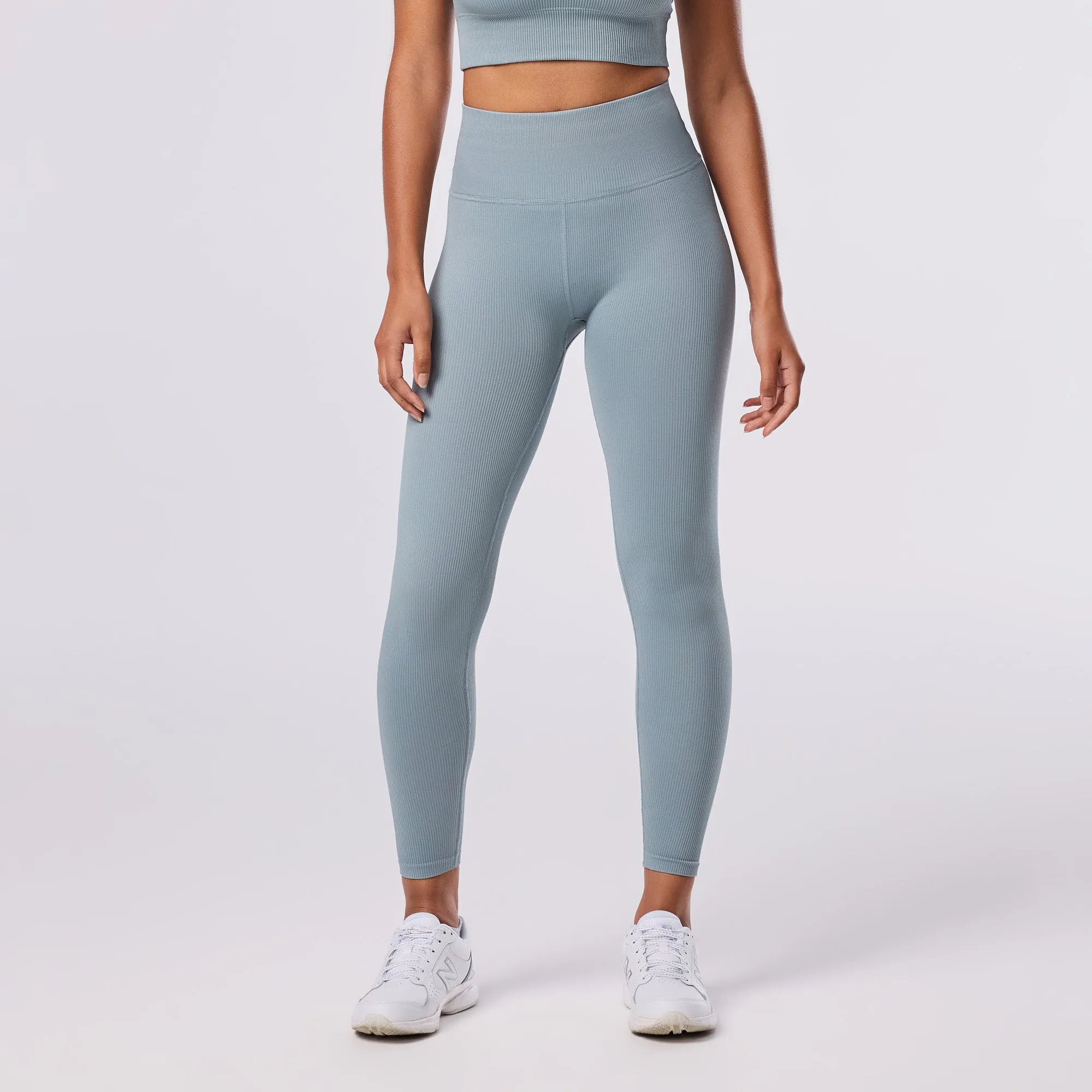 Seamless 7/8 Rib Leggings sold by Tavi Active
