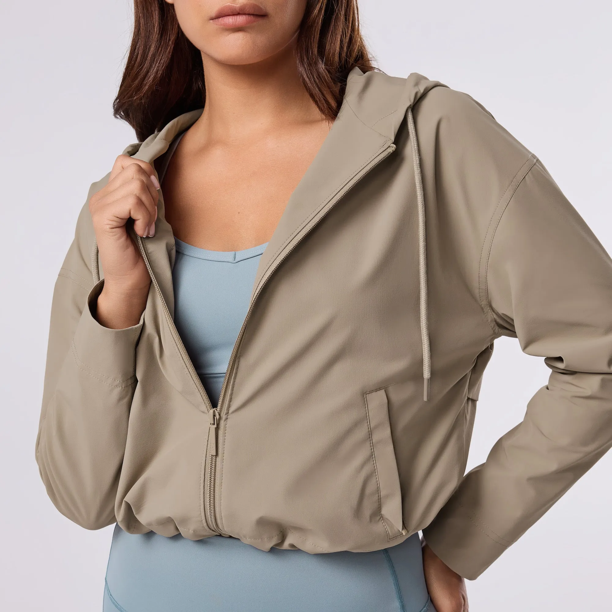 Meet The Dawn Jacket sold by Tavi Active product image thumbnail 2