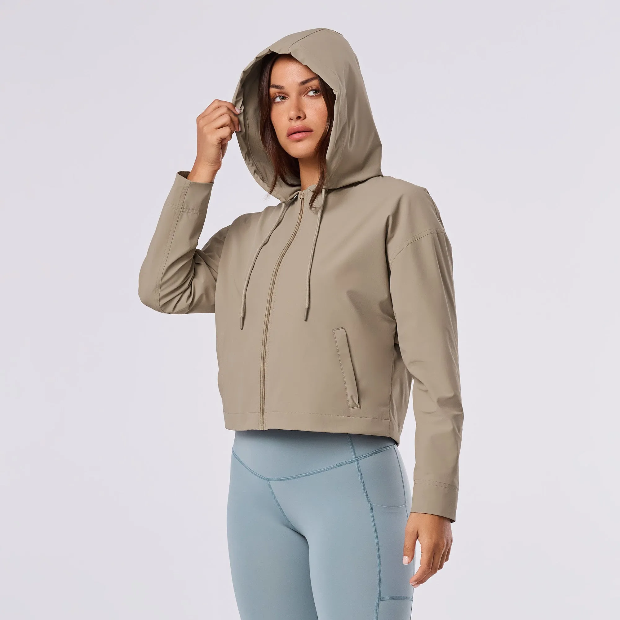 Meet The Dawn Jacket sold by Tavi Active product image thumbnail 4